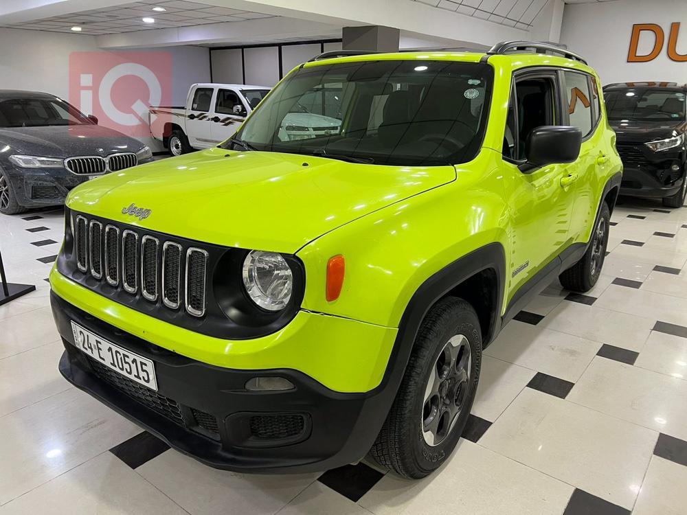 Jeep Renegade